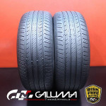 Set of 2 Tires Hankook Kinergy GT 215/55R16 93H #77042