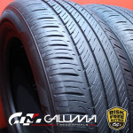 Set of 2 Tires Hankook Kinergy GT 215/55R16 93H #77042