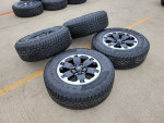 18" Ford BRONCO wheels and tires ____ NEW _____ WE FINANCE