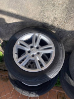 Ford rims Mustang