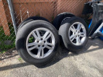 Ford rims Mustang