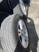 Ford rims Mustang