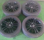 Land Rover Range Rover wheels and tires