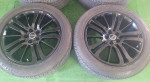 Land Rover Range Rover wheels and tires