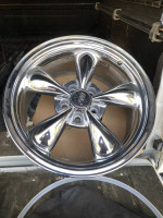 mustang rims