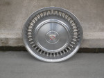 Wheel Cover/Hub Cap, Cadillac 16", OEM