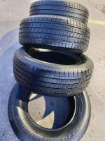 New take off 18 inch truck tires