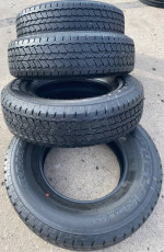 New take off 17” truck tires 2023