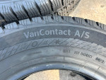 235 65 16 continental vancontac a/s tires