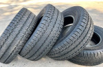 235 65 16 continental vancontac a/s tires