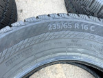 235 65 16 continental vancontac a/s tires
