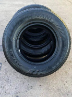 265 70 17 new take off otani tires