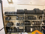 TRACTOR - RIDER - ZERO TURN - mowers - SNOW BLOWER TIRES