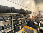 TRACTOR - RIDER - ZERO TURN - mowers - SNOW BLOWER TIRES