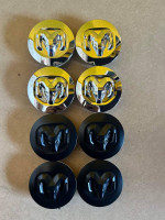 Ram center caps