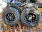 KMC Grenade Off Road w/ Firestone Winterforce LT