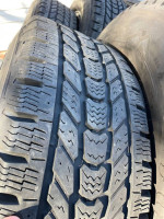 KMC Grenade Off Road w/ Firestone Winterforce LT
