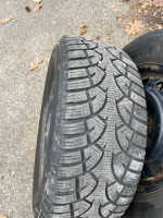 Winter Tires w/ Stud 235/60 R16