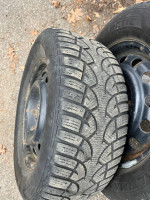 Winter Tires w/ Stud 235/60 R16