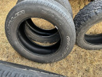 4- 275/60R20 Used tires