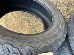 4- 275/60R20 Used tires