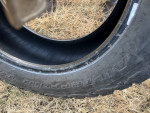 4- 275/60R20 Used tires