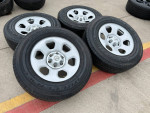18" Nissan Titan wheels and tires ++ WE FINANCE !!!