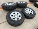 18" Nissan Titan wheels and tires ++ WE FINANCE !!!