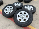 18" Nissan Titan wheels and tires ++ WE FINANCE !!!