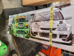 D2 Racing Civic Hi-Perf Suspension Kit NEW