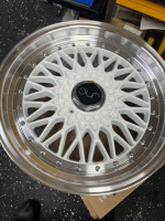 18 inch wheels new 5 lug universal