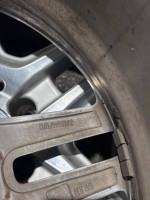 Mercedes Benz wheels 18s rims