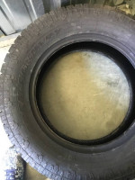 2 BRAND NEW TOYO OPEN COUNTRY A/T II TIRES SIZE: 265/60R18