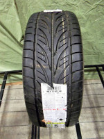 New Never Used Fuzion ZRI 205/45R16 83W Tire