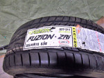 New Never Used Fuzion ZRI 205/45R16 83W Tire