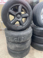 20” Chevy LTZ Factory Wheels and Tires 6Lug