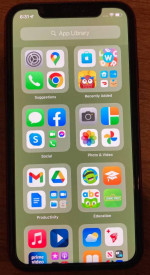 EXCELLENT RED iPhone XR 128GB A1984