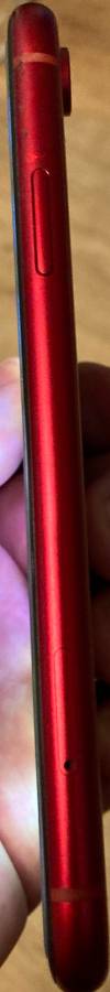 EXCELLENT RED iPhone XR 128GB A1984