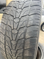 20” Wheels and Tires 5Lug “ 5x5 “