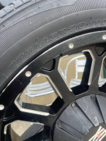 20” Wheels and Tires 5Lug “ 5x5 “