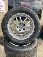20” BBS Wheels and Tires 5Lug