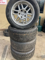 20” BBS Wheels and Tires 5Lug