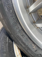 20” BBS Wheels and Tires 5Lug