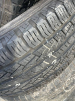 20” Chevy Wheels and Tires 6Lug