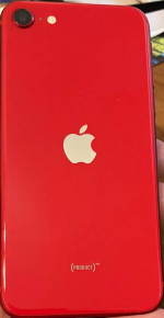 EXCELLENT RED iPhone SE 2020 64GB A2275