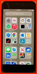 EXCELLENT RED iPhone SE 2020 64GB A2275