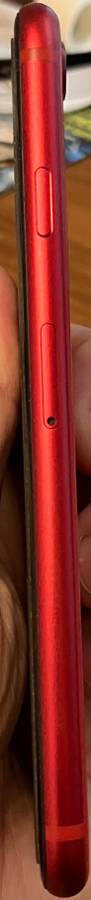 EXCELLENT RED iPhone SE 2020 64GB A2275