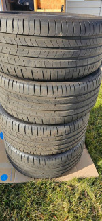 PIRELLI P ZERO 255/40 20 MAX PERFORMANCE SUMMER Tires