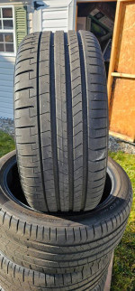 PIRELLI P ZERO 255/40 20 MAX PERFORMANCE SUMMER Tires