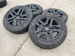 20" Chevy Silverado ZR2 wheels and tires ___ 2022 ___WE FINANCE